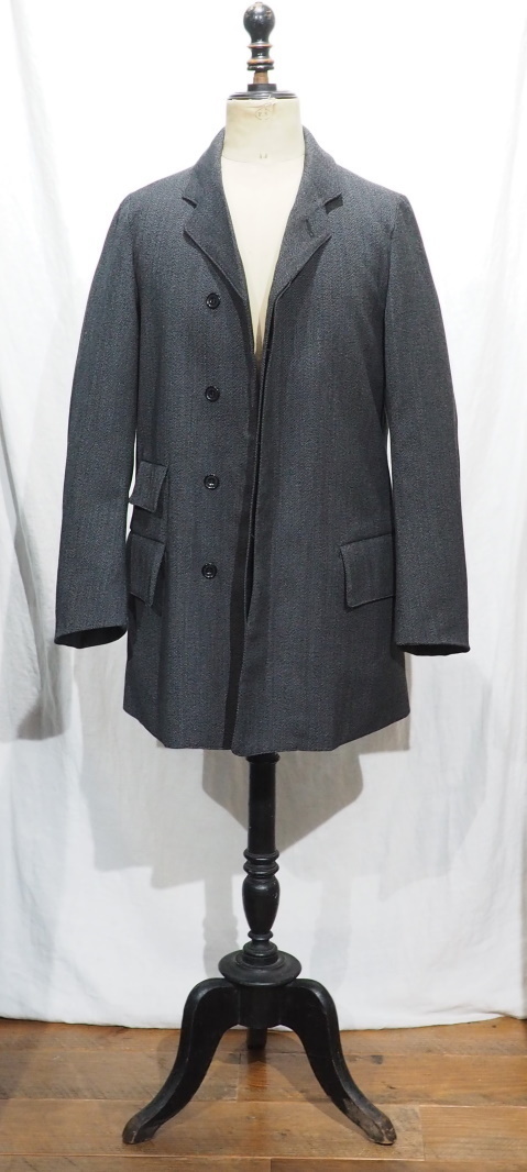 フリーホイーラーズLangley ENGINEER'S OVER COAT 38 - portalmagazine.ca