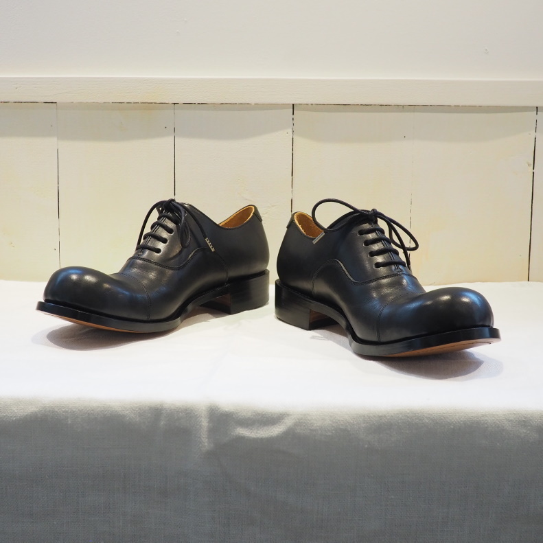 s*a様 ヒラキヒミ。　チャーリー チャーリー おでこ靴職人ヒラキヒミ。のオーダーシューズ販売