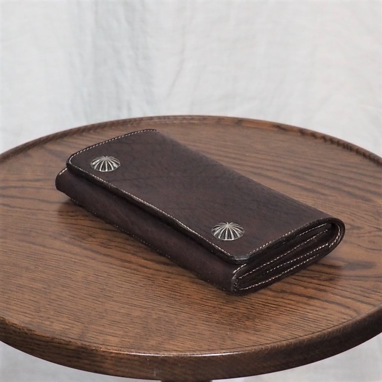 ダッチレザーカンパニー （再入荷）ラステッド レザー
