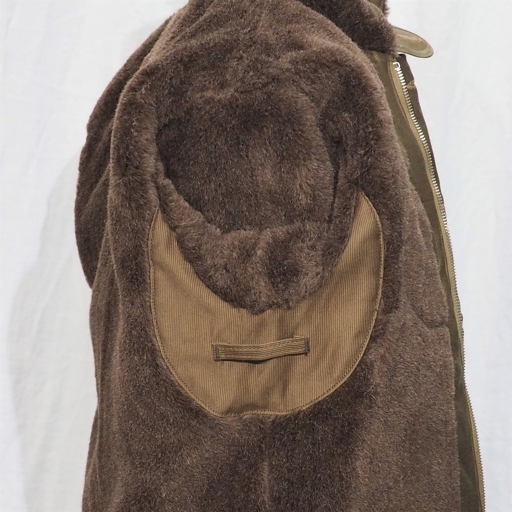 フリーホイーラーズ TYPE N-1 デッキ ジャケット ”U.S.ARMY CWTD