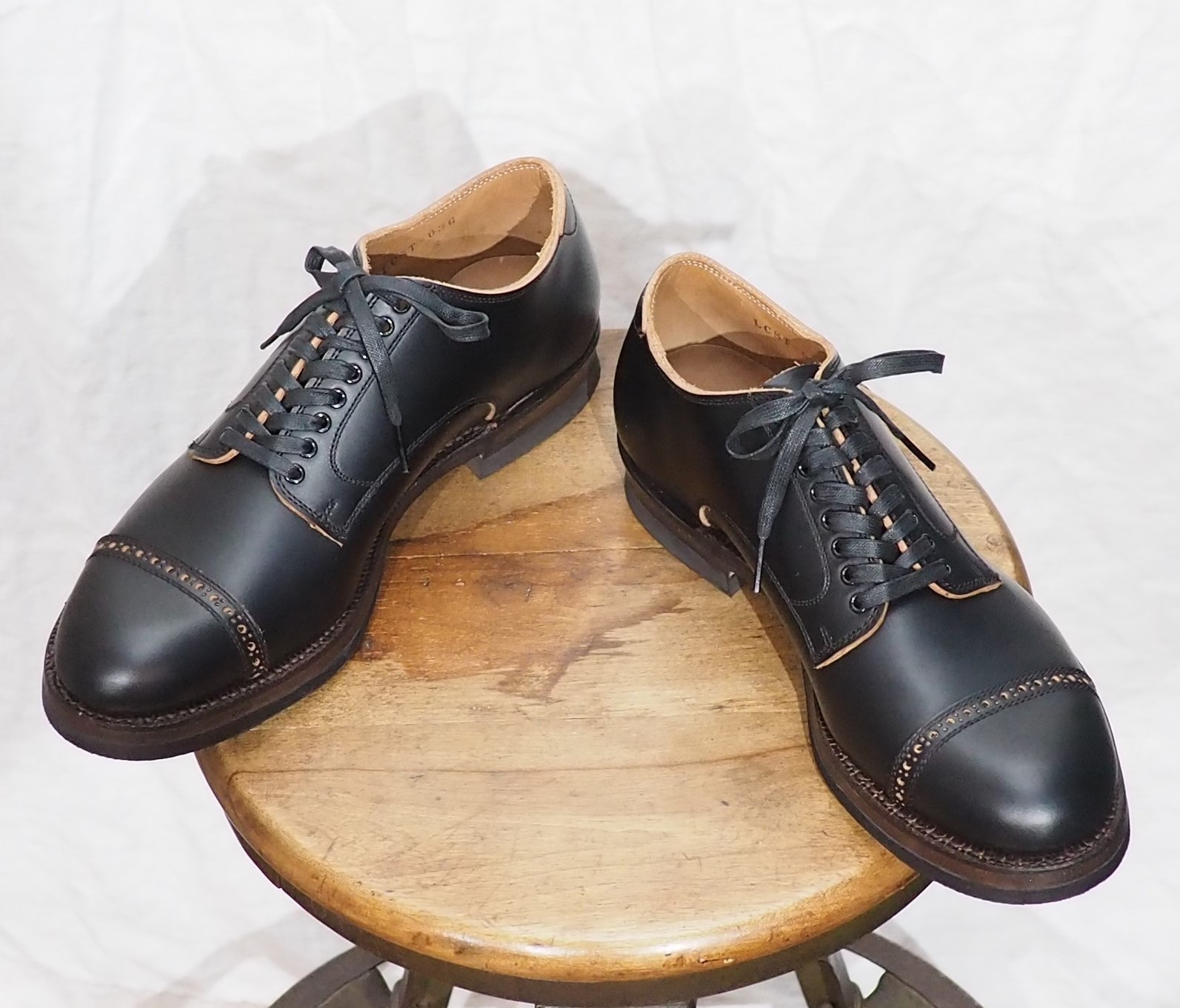 MAKERS / WORK OUT BLUCHER 25.5cm - ドレス/ビジネス