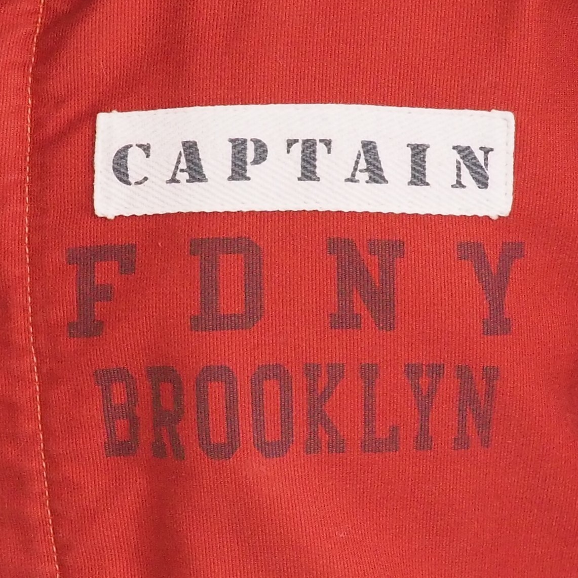 発掘品】ブートレガーズ リユニオン ドッカー ジャケット FDNY