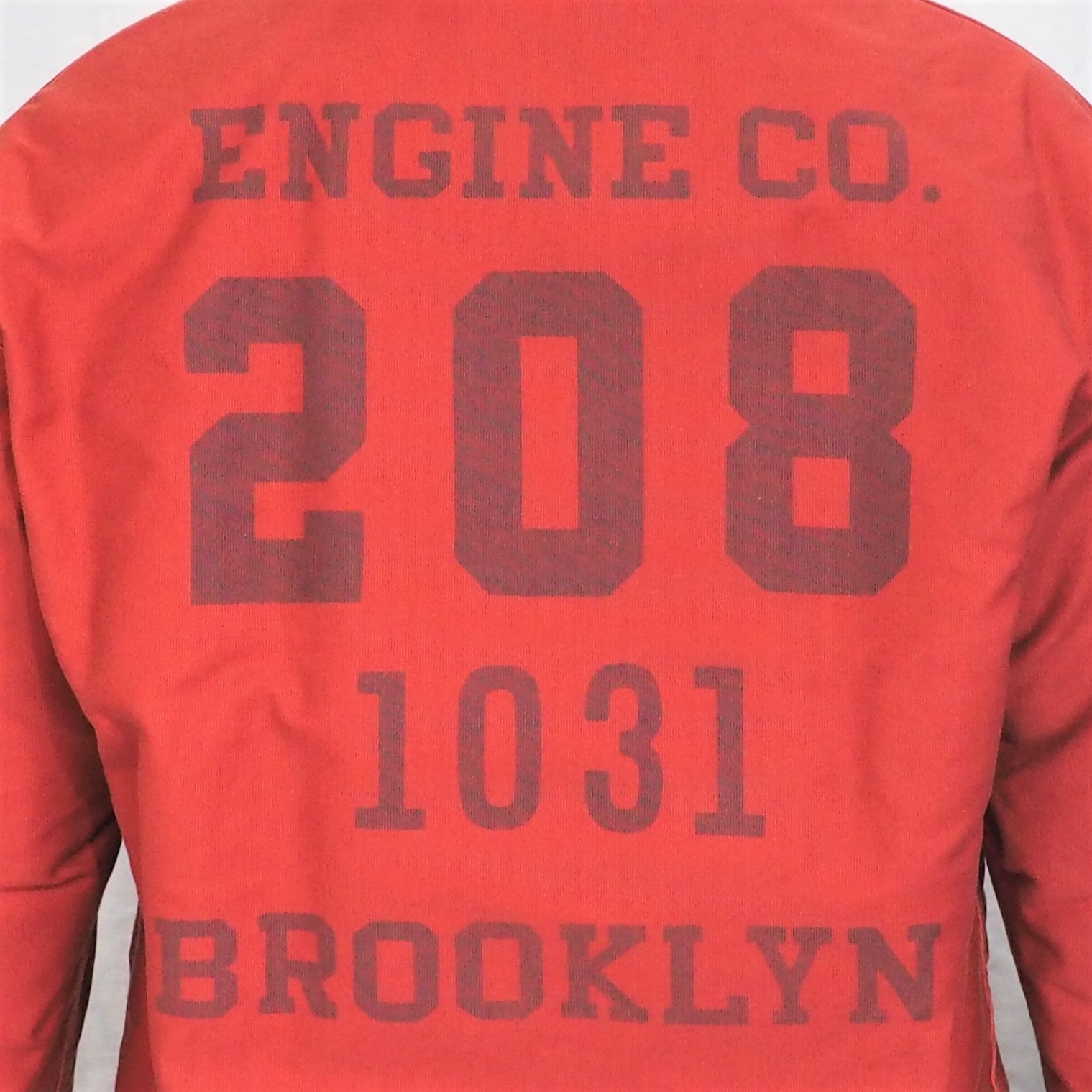 発掘品】ブートレガーズ リユニオン ドッカー ジャケット FDNY