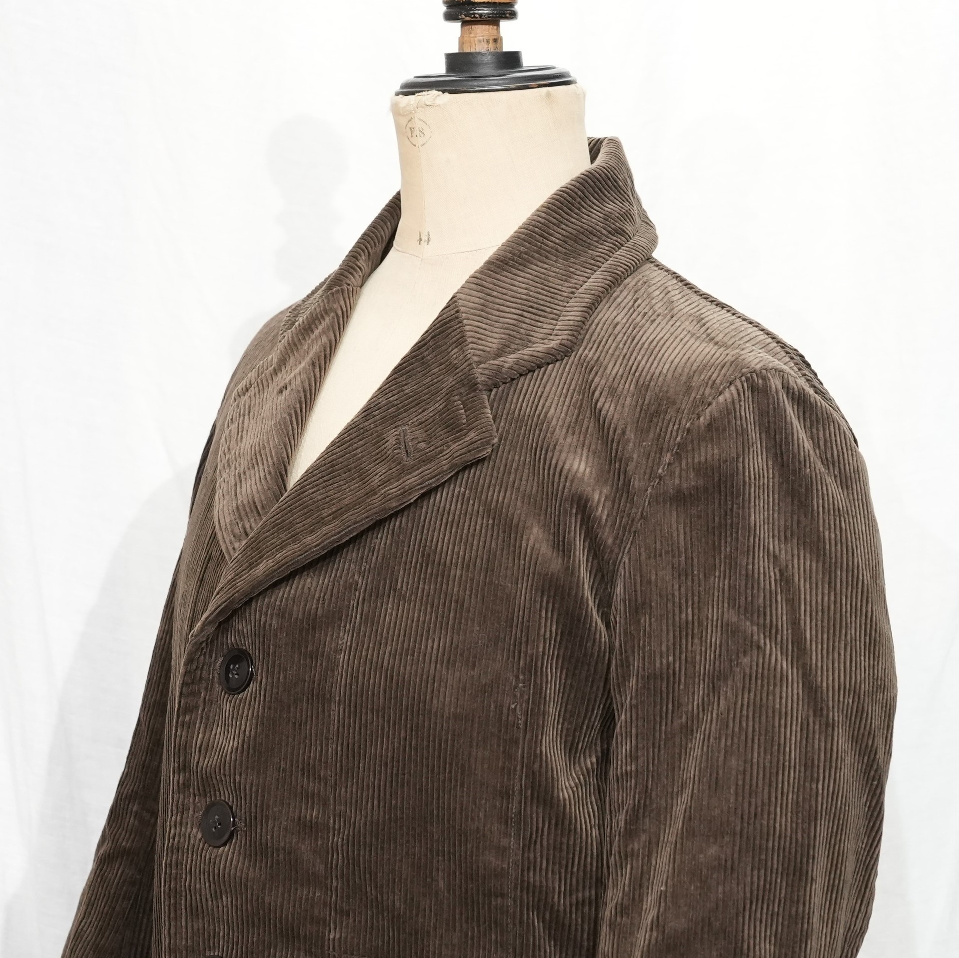 classic farmers corduroy jkt サイズ38定価¥57200です - その他