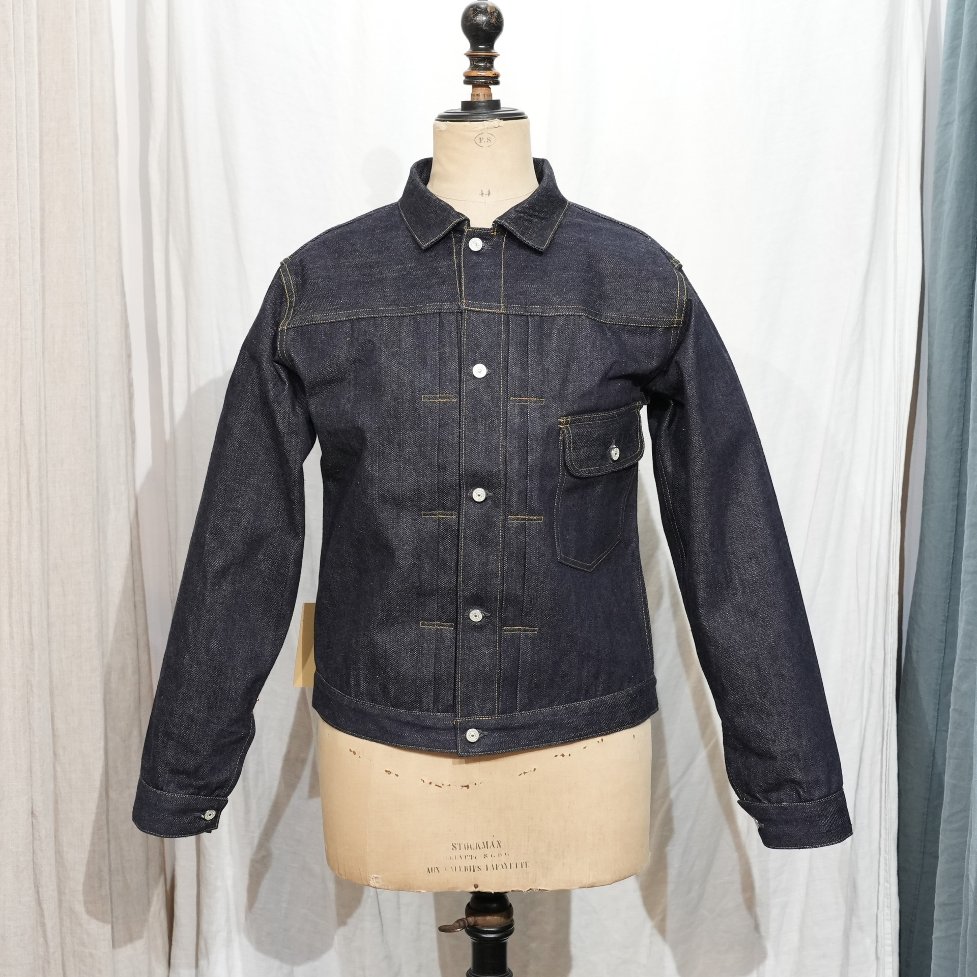 フリーホイーラーズ Lot 506 XX 1933 ノンウォッシュ フリーホイーラーズ Lot 506 XX 1933 ノンウォッシュ