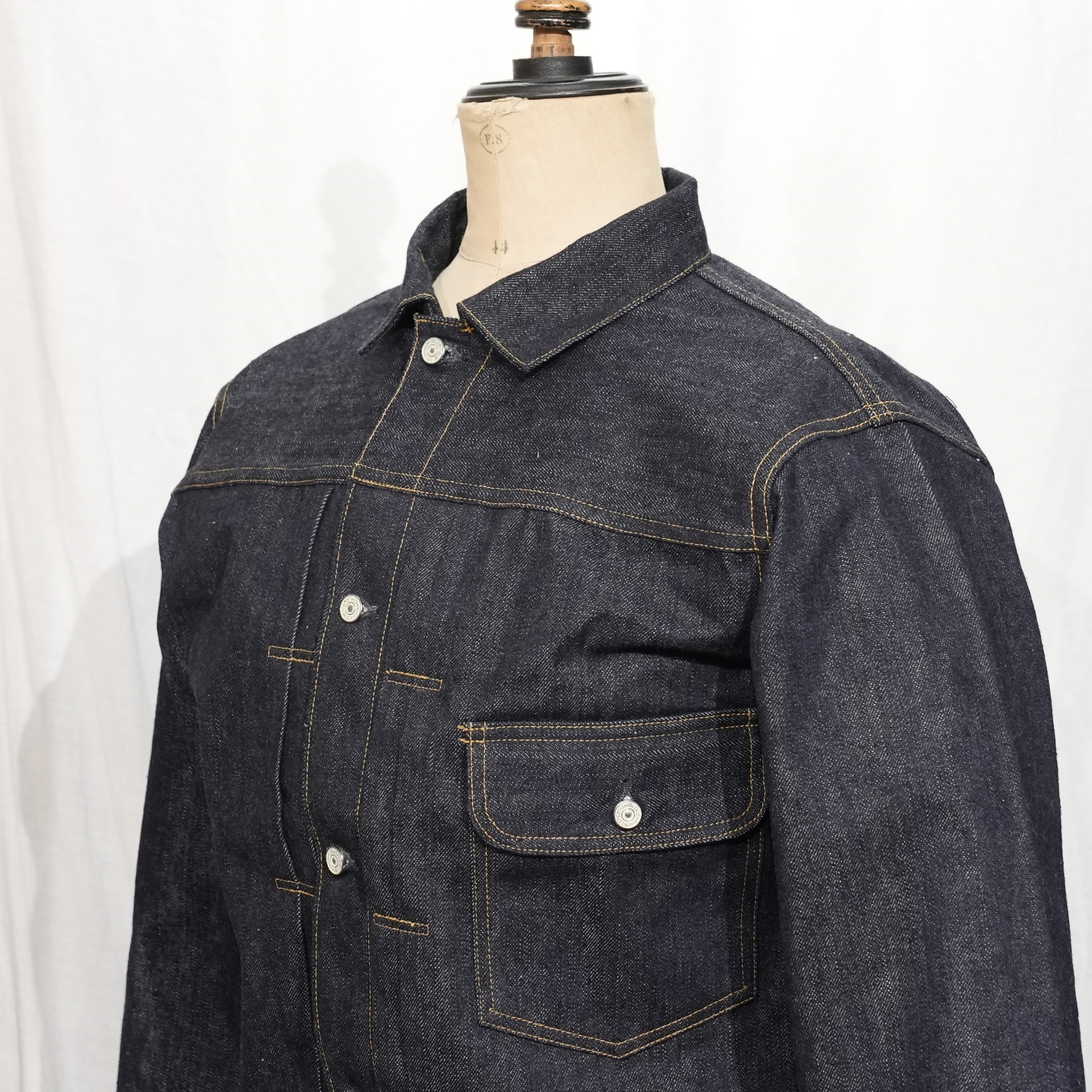 フリーホイーラーズ Lot 506 XX 1933 ノンウォッシュ