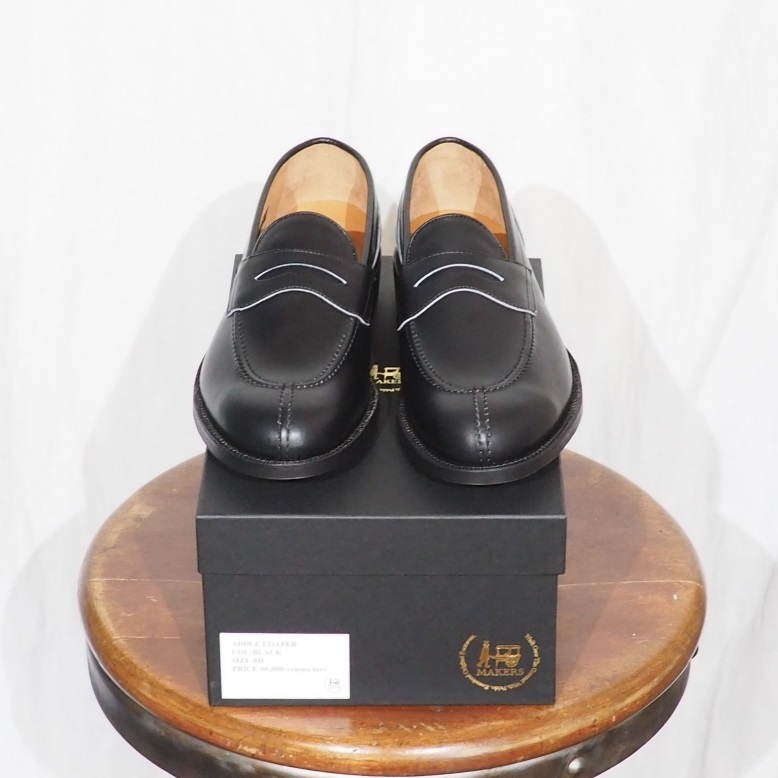 大人気商品 Makers / PACK メイカーズ Addle Makers Loafer Loafer ...