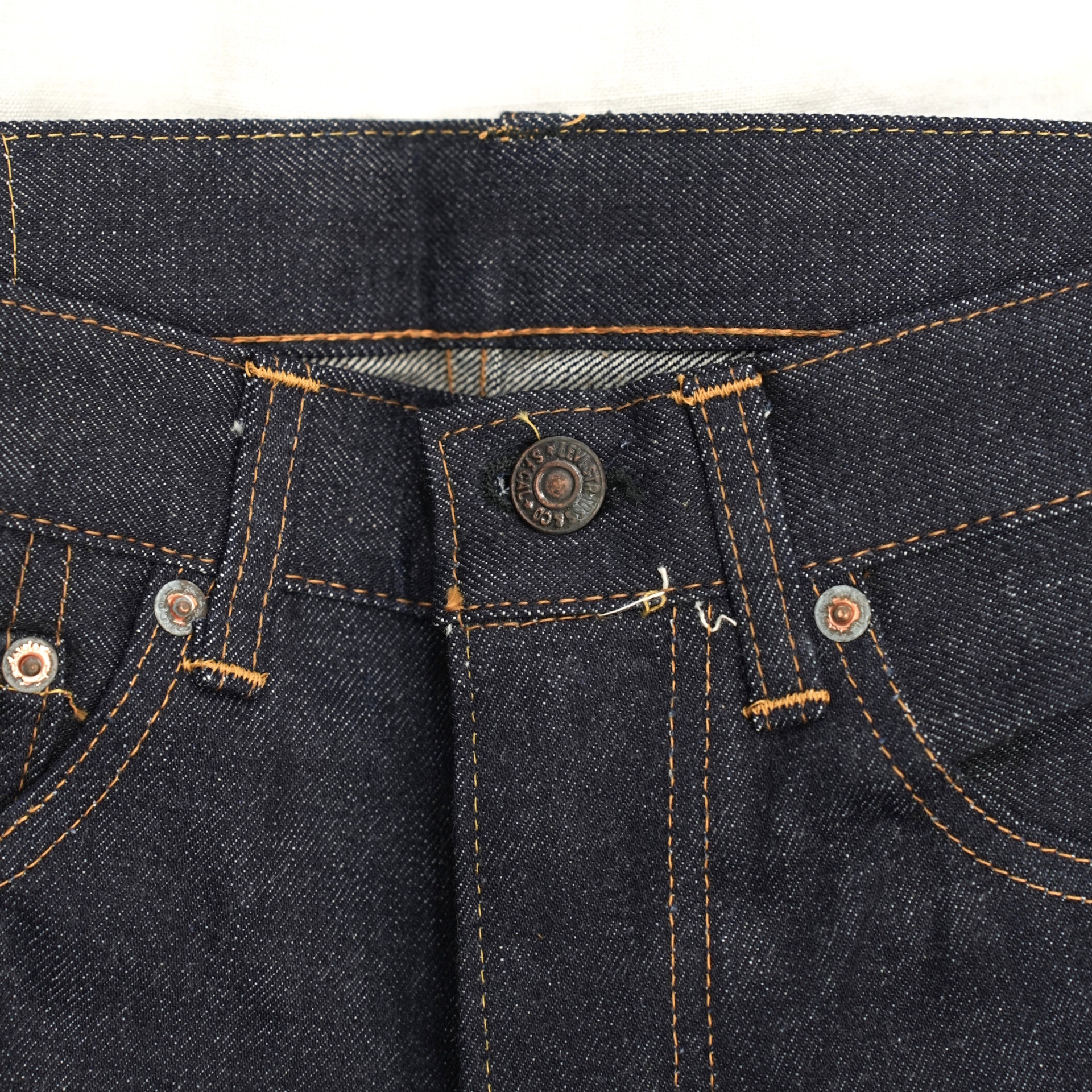 1970's Deadstock Lee200-0041 & Lee-220-1216 – nest clothing