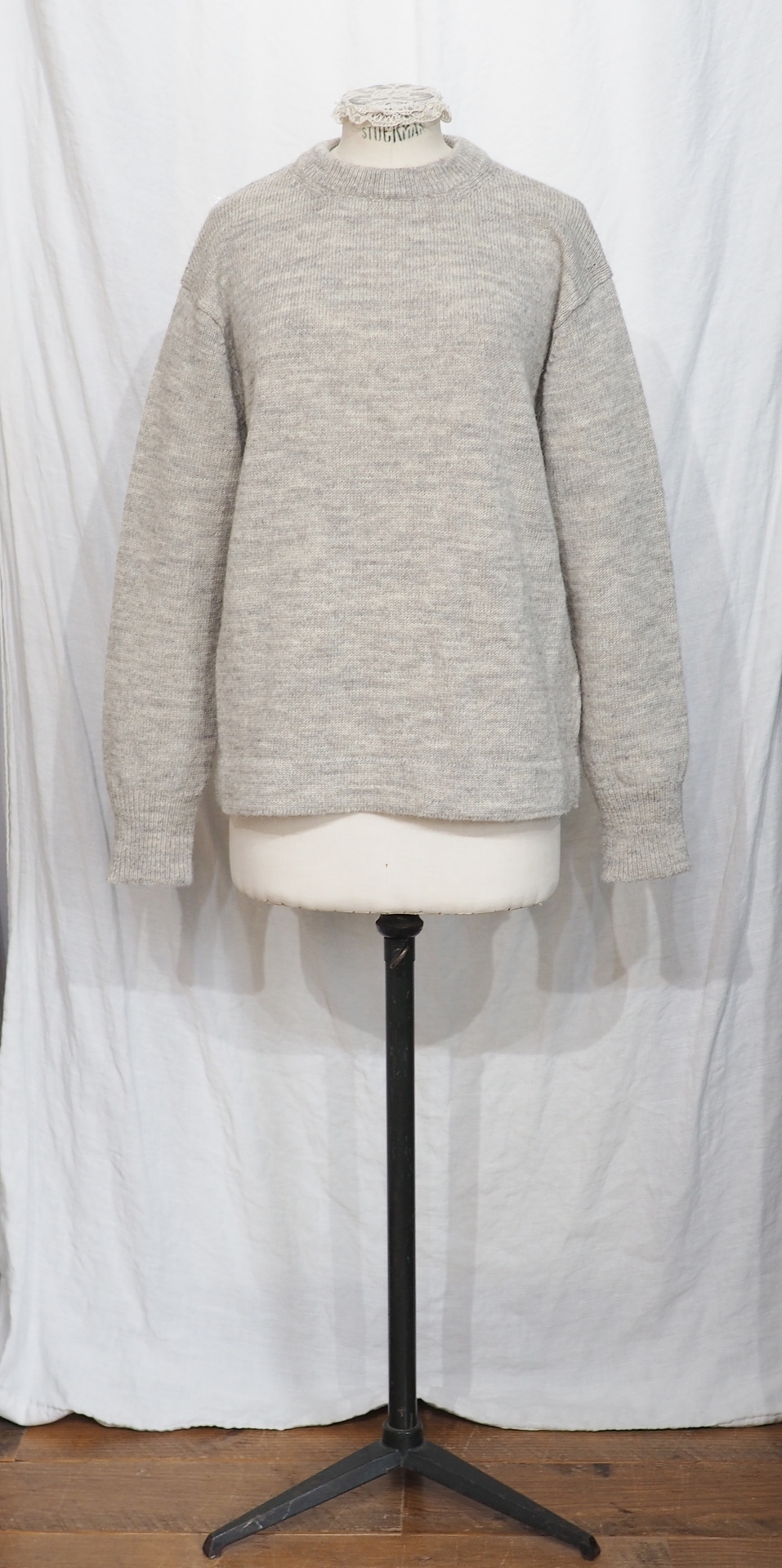 ホームスパン シェットランド プルオーバー: BRYWB（ブライウブ