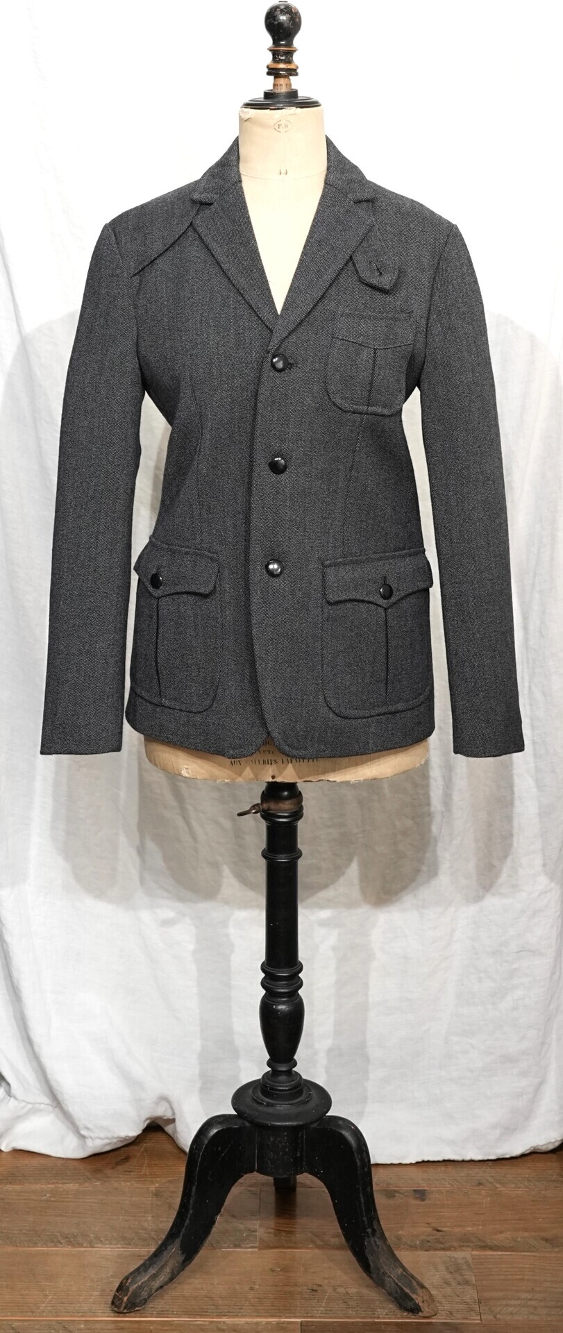 発掘品】アジャスタブルコスチューム キーパーズツイード ノーフォーク
