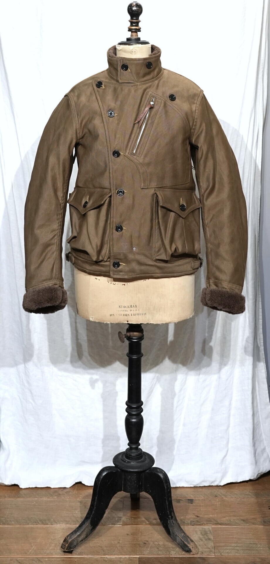 FREEWHEELERS S-6 JACKET 