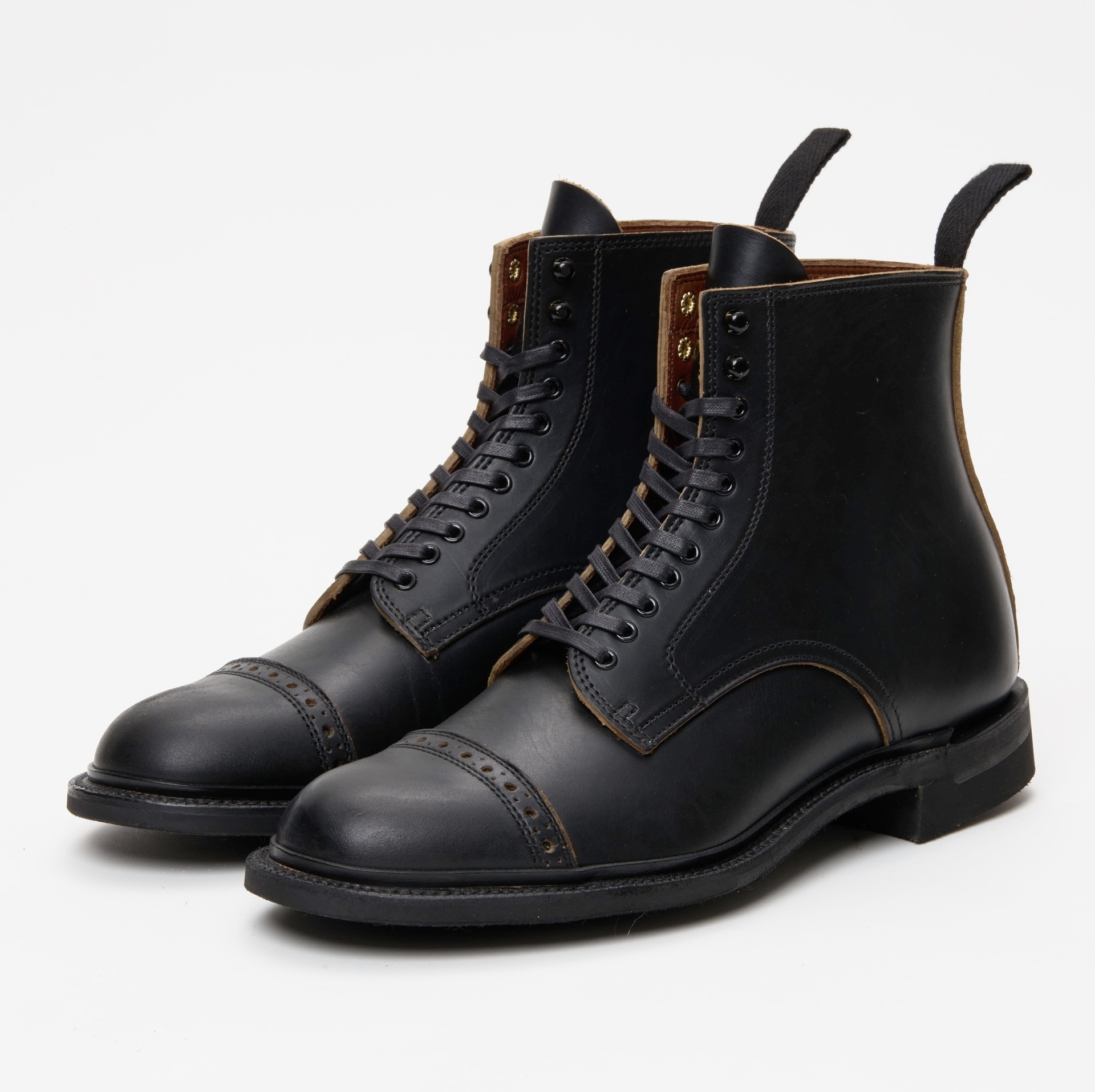ファッションなデザイン 美品】ZERROW'S PECOS ホーウィンホース