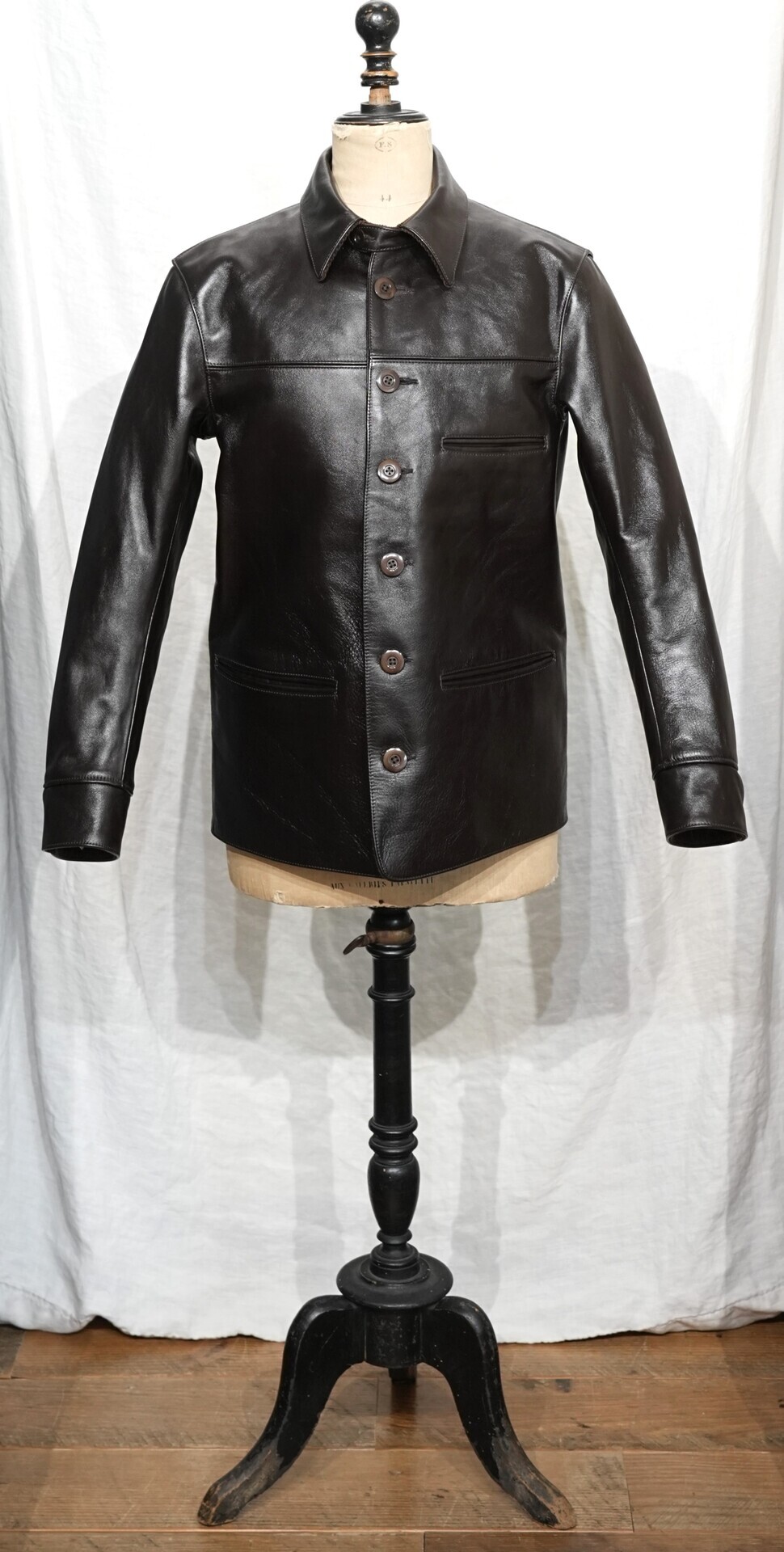 ACVM CAR COAT – ADDICT CLOTHES JAPAN
