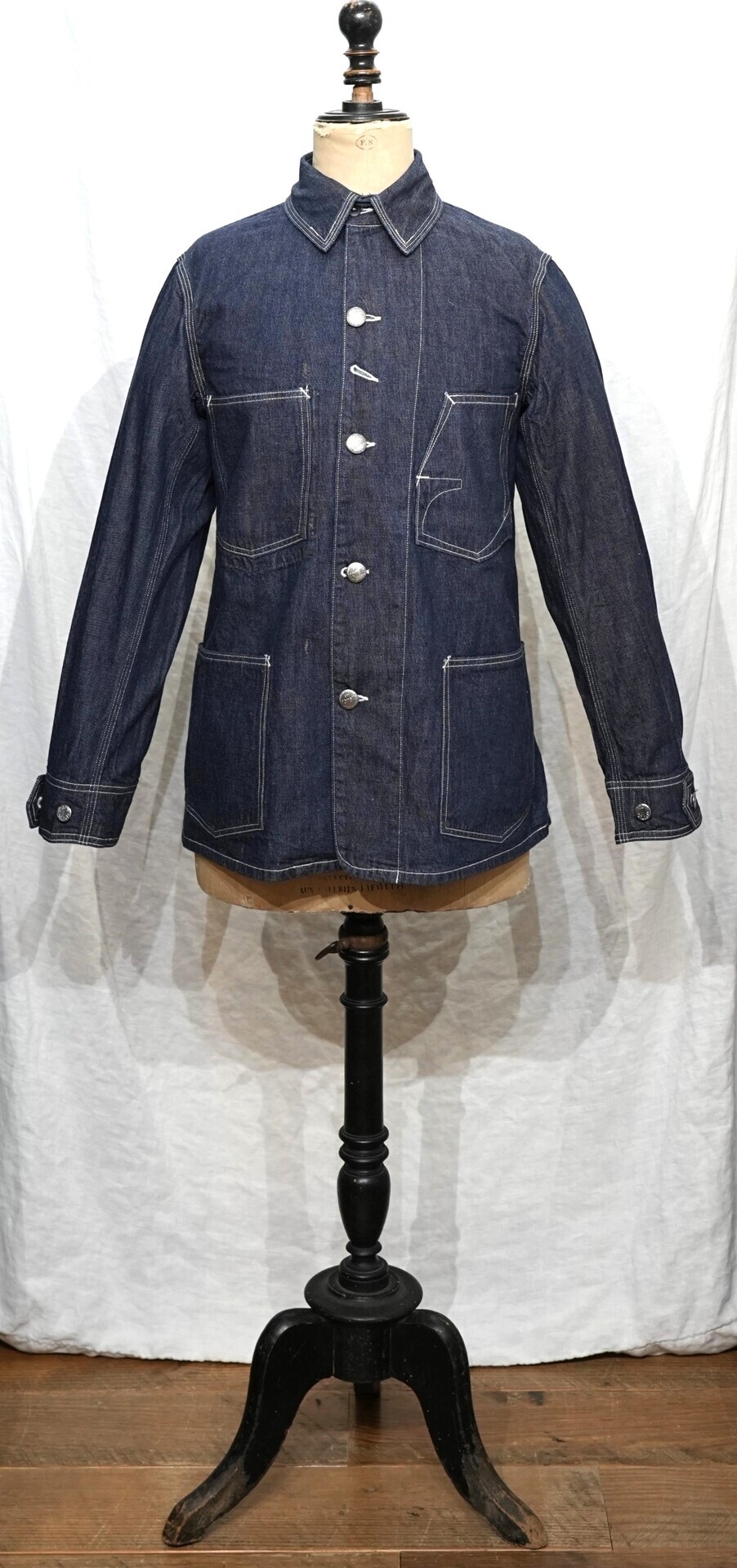 フリーホイーラーズ Lot 100 アイアンオール ファクトリーズ デニム