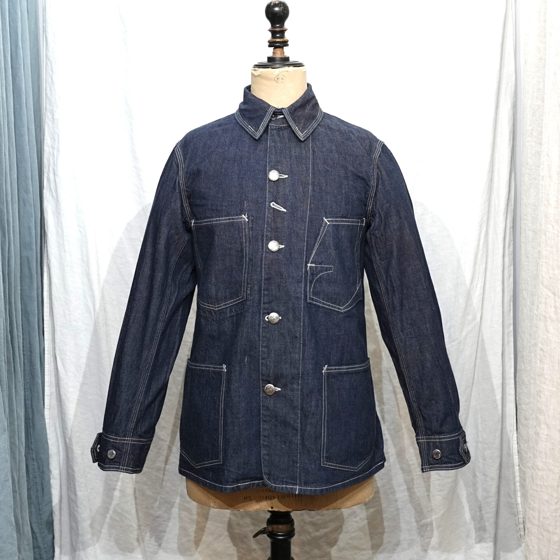 フリーホイーラーズ Lot 100 アイアンオール ファクトリーズ デニム