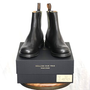 ローリングダブトリオ キャスパー ブラック グリーンティーコア