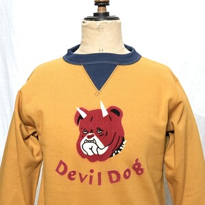 フリーホイーラーズ デビルドッグウールニットロンT 楽天市場】【FREE WHEELERS/フリーホイーラーズ】2024FW「Crew Necked